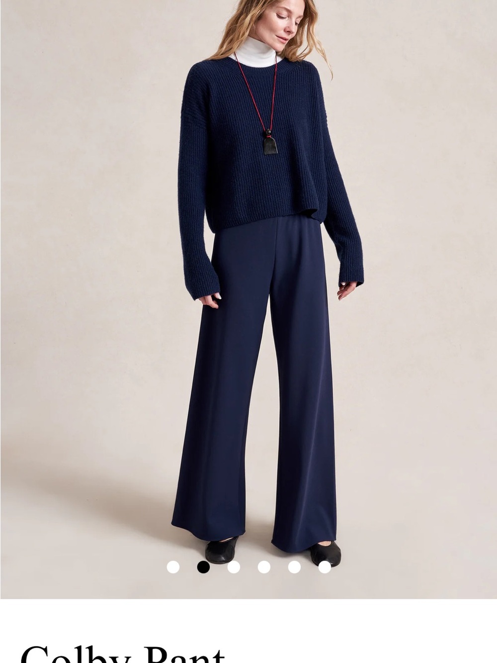 La Ligne ‘Colby’ pants - Picture 6 of 7